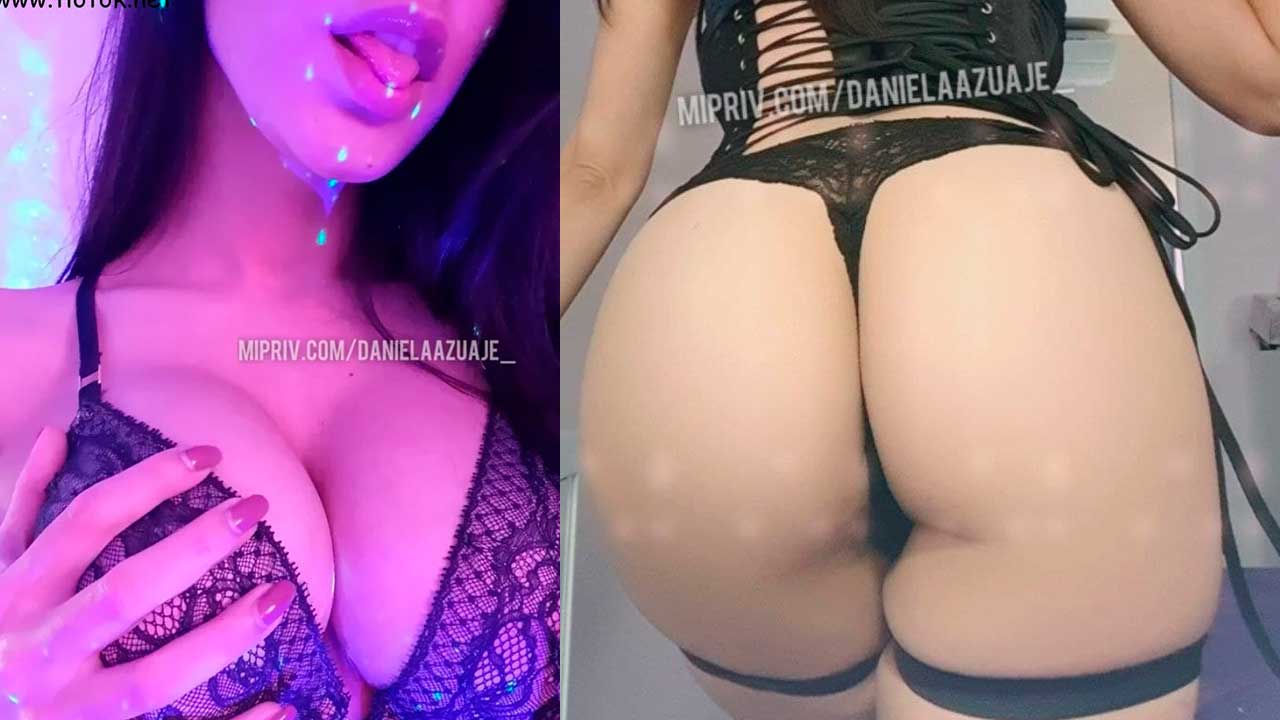 Daniela azuaje xxx