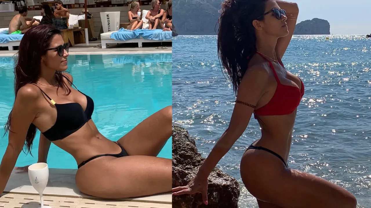 Fotos SofiG en bikini